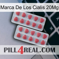 Cialis Brand 20Mg 19